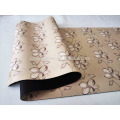 Caucho Natural Yoga Mat Fabricante